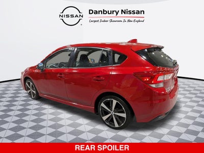 2017 Subaru Impreza 2.0i Sport