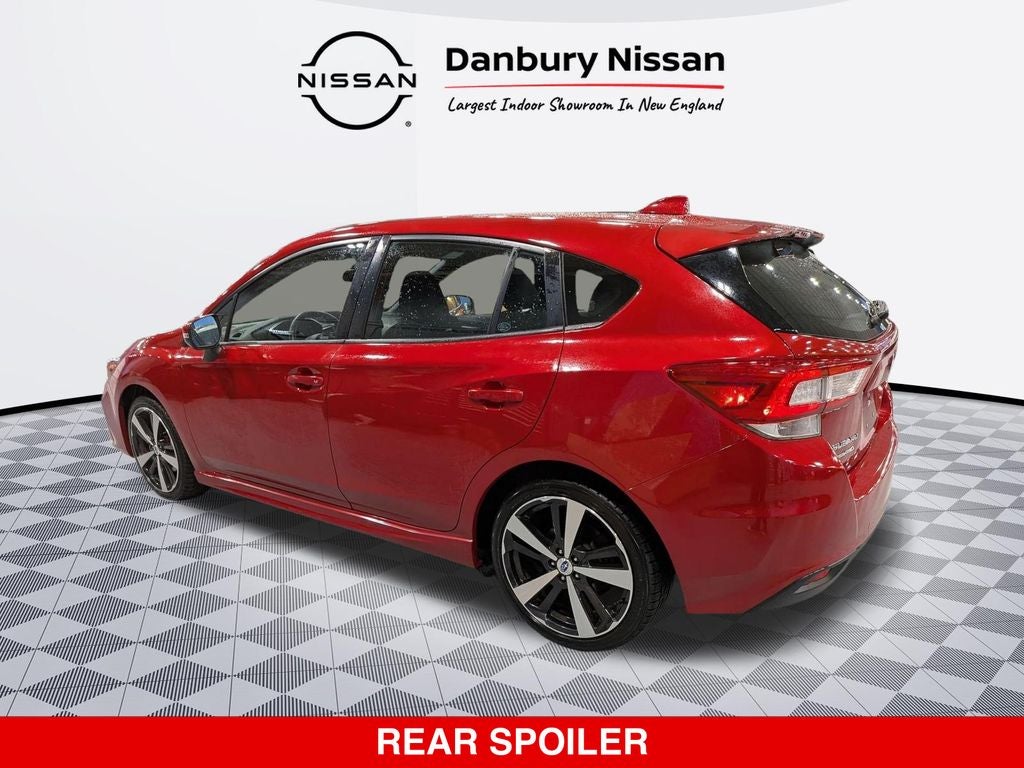 2017 Subaru Impreza 2.0i Sport