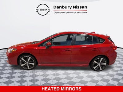 2017 Subaru Impreza 2.0i Sport