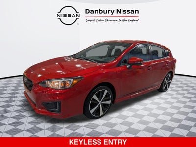 2017 Subaru Impreza 2.0i Sport