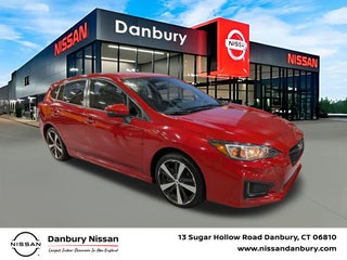 2017 Subaru Impreza 2.0i Sport