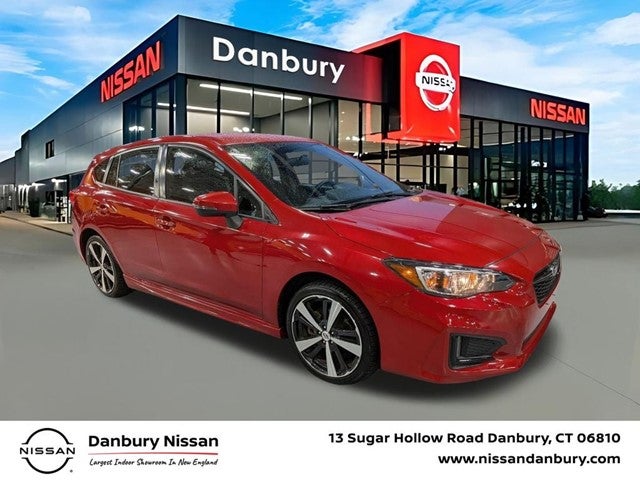 2017 Subaru Impreza 2.0i Sport