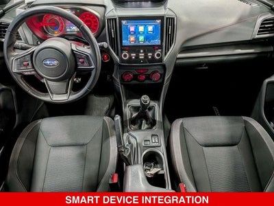 2017 Subaru Impreza 2.0i Sport