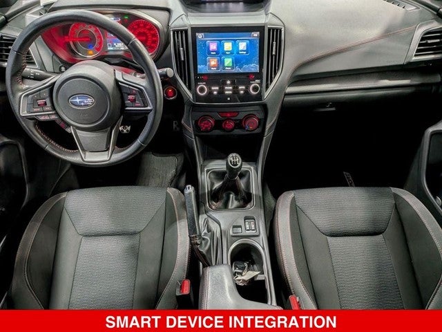 2017 Subaru Impreza 2.0i Sport
