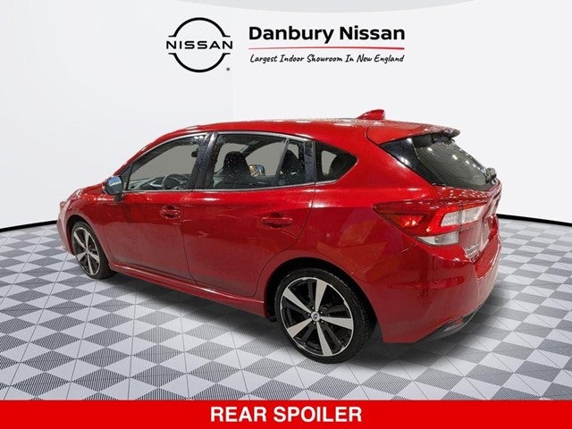 2017 Subaru Impreza 2.0i Sport