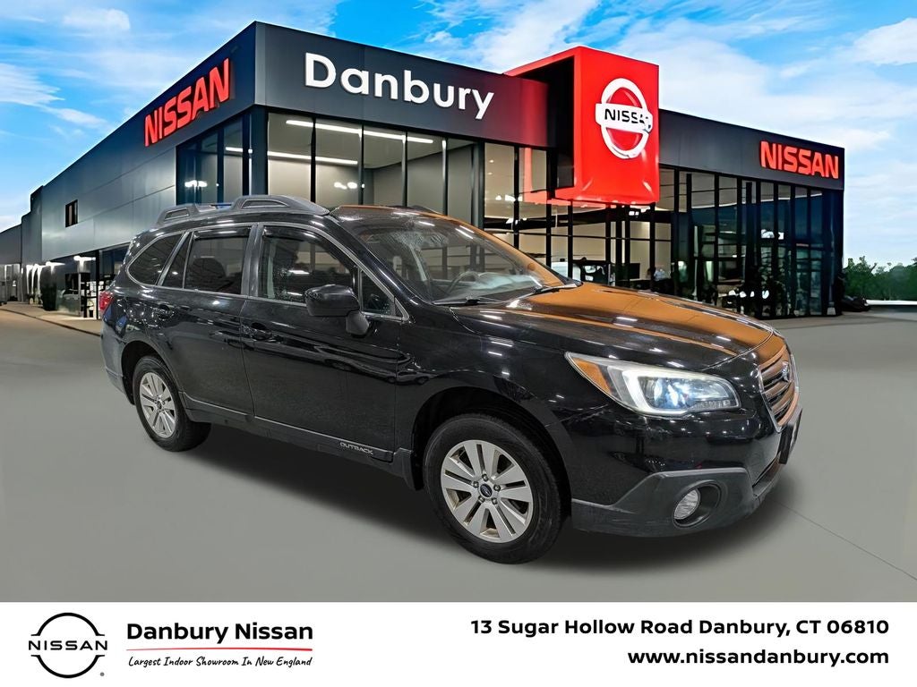 2015 Subaru Outback Premium