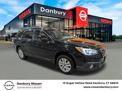 2015 Subaru Outback 2.5i Premium