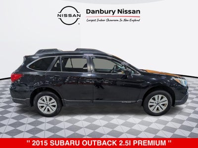2015 Subaru Outback 2.5i Premium