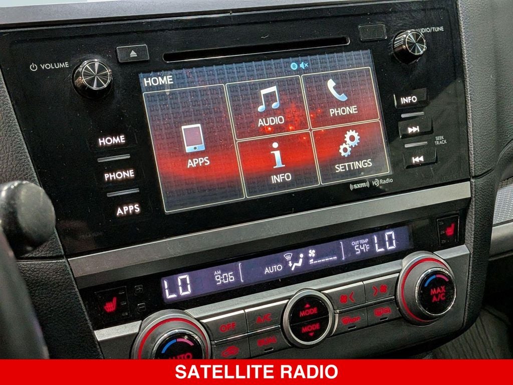 2015 Subaru Outback 2.5i Premium