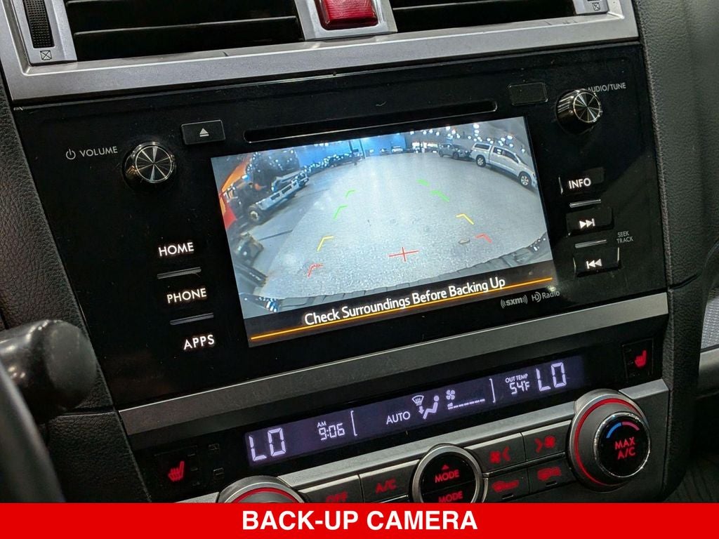 2015 Subaru Outback 2.5i Premium