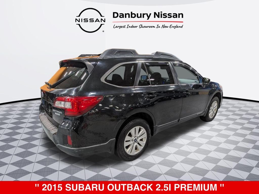 2015 Subaru Outback 2.5i Premium