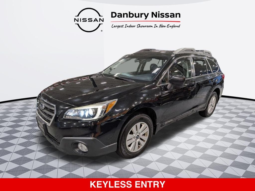 2015 Subaru Outback 2.5i Premium
