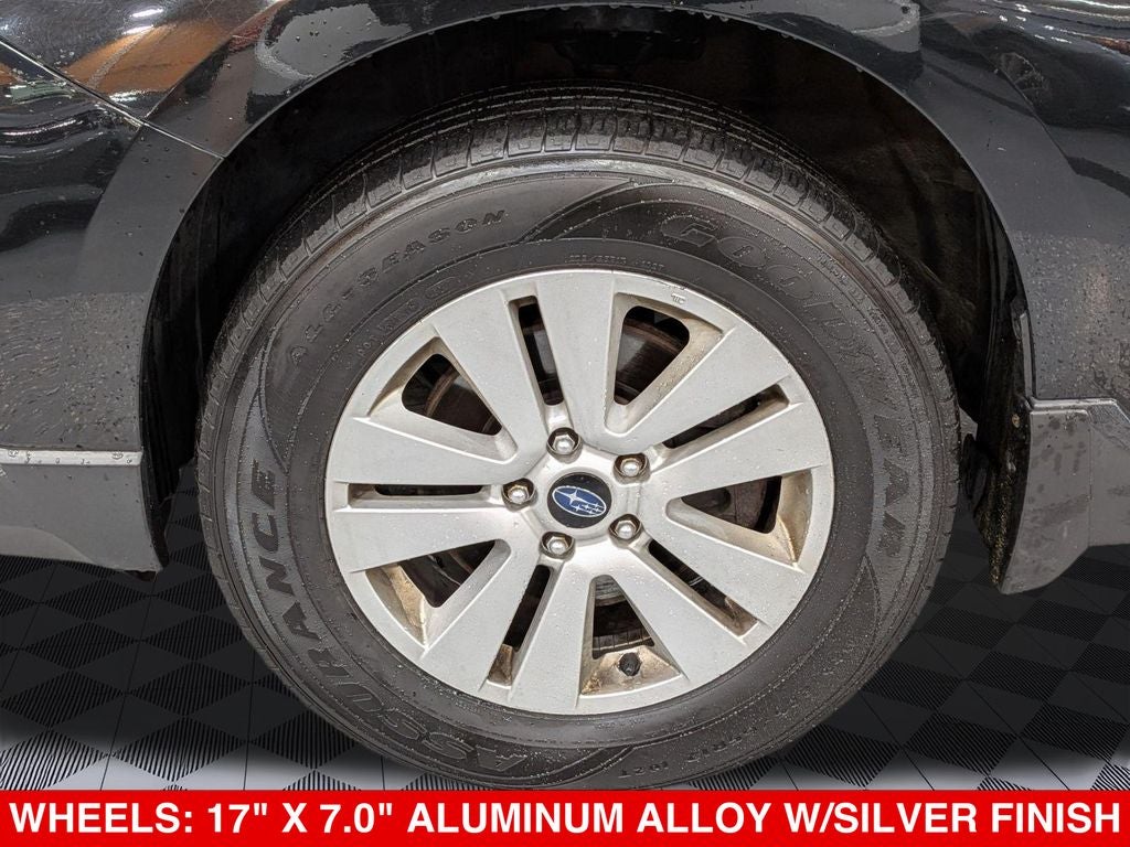 2015 Subaru Outback 2.5i Premium