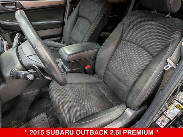 2015 Subaru Outback 2.5i Premium