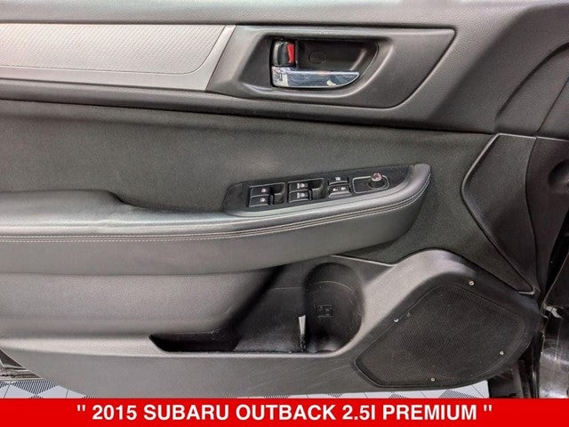 2015 Subaru Outback 2.5i Premium