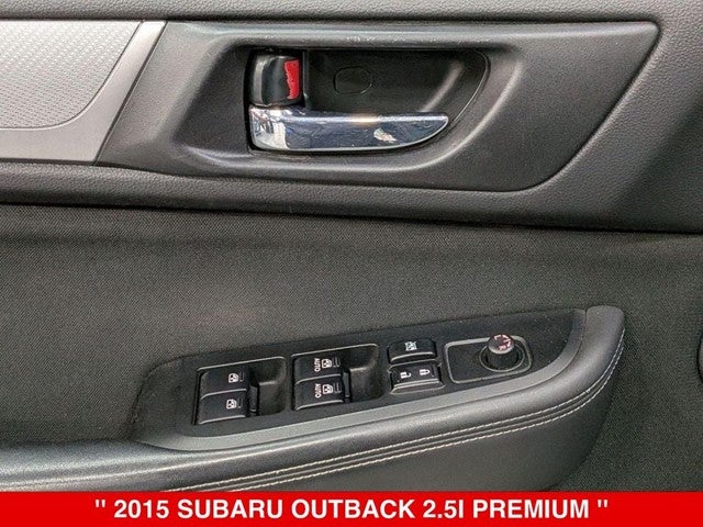 2015 Subaru Outback 2.5i Premium