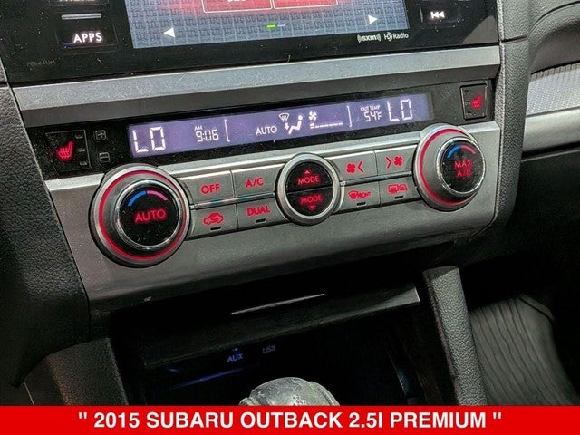 2015 Subaru Outback 2.5i Premium
