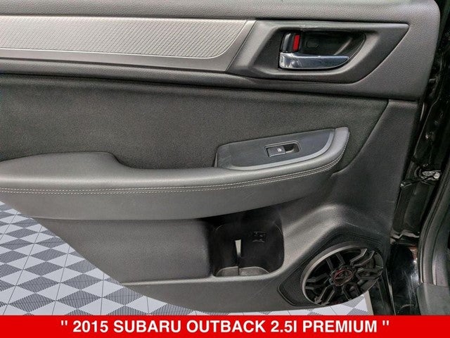 2015 Subaru Outback 2.5i Premium