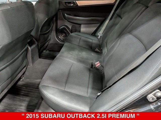 2015 Subaru Outback 2.5i Premium