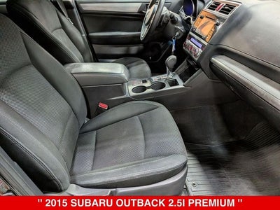 2015 Subaru Outback 2.5i Premium