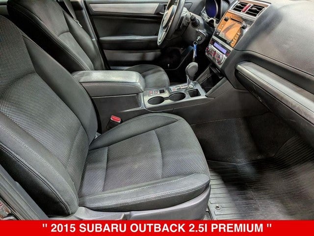 2015 Subaru Outback 2.5i Premium