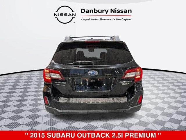 2015 Subaru Outback 2.5i Premium