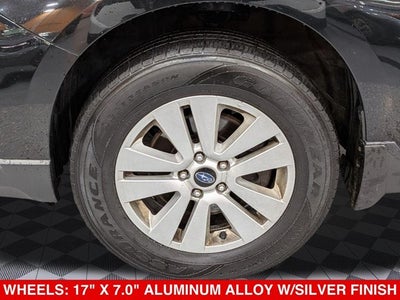 2015 Subaru Outback 2.5i Premium