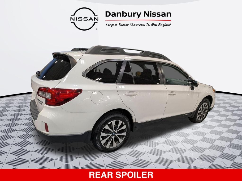 2015 Subaru Outback 2.5i Limited
