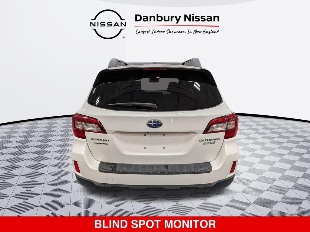 2015 Subaru Outback 2.5i Limited