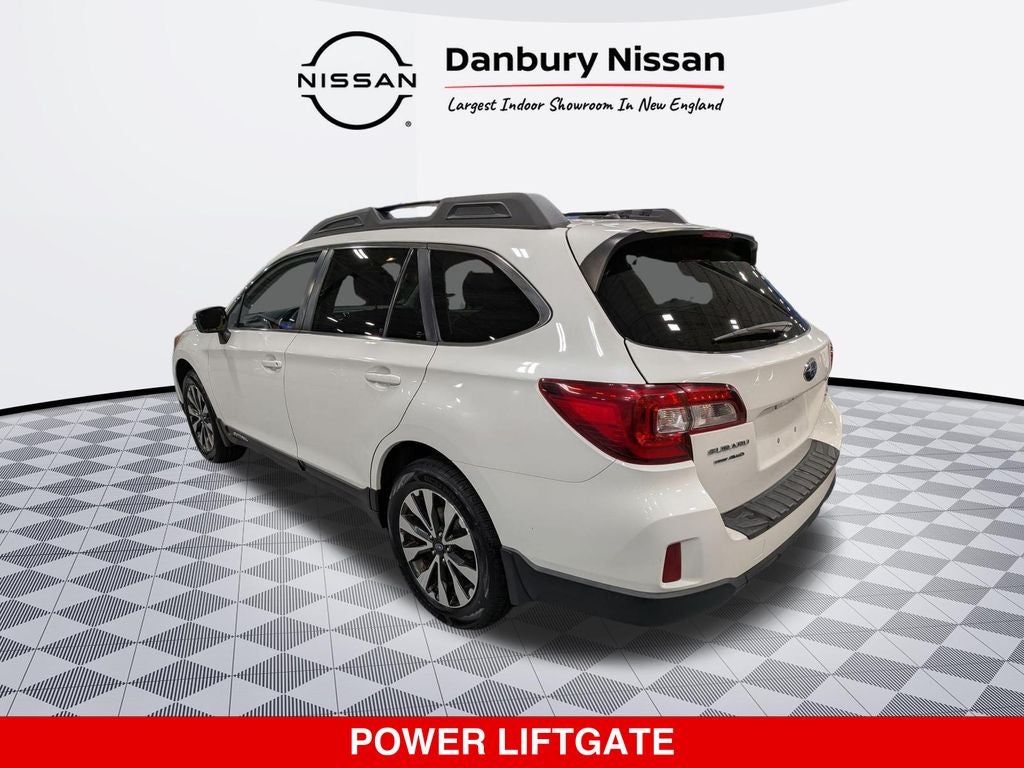 2015 Subaru Outback 2.5i Limited