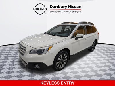 2015 Subaru Outback 2.5i Limited