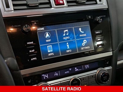2015 Subaru Outback 2.5i Limited