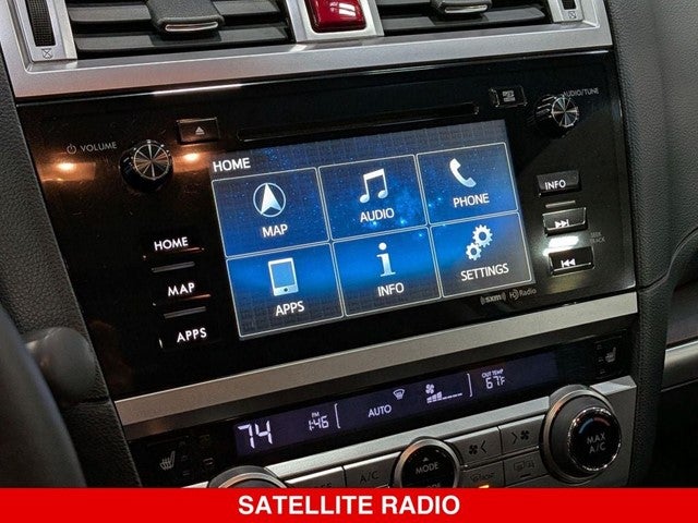 2015 Subaru Outback 2.5i Limited