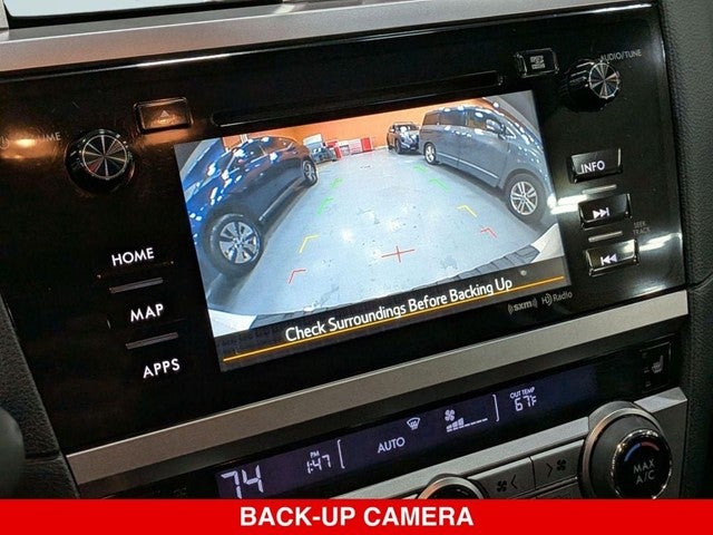 2015 Subaru Outback 2.5i Limited