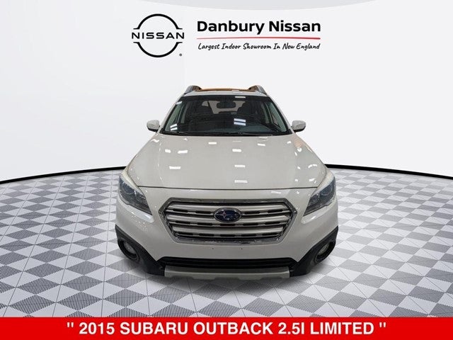 2015 Subaru Outback 2.5i Limited