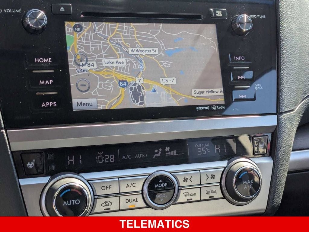 2017 Subaru Outback 2.5i Limited