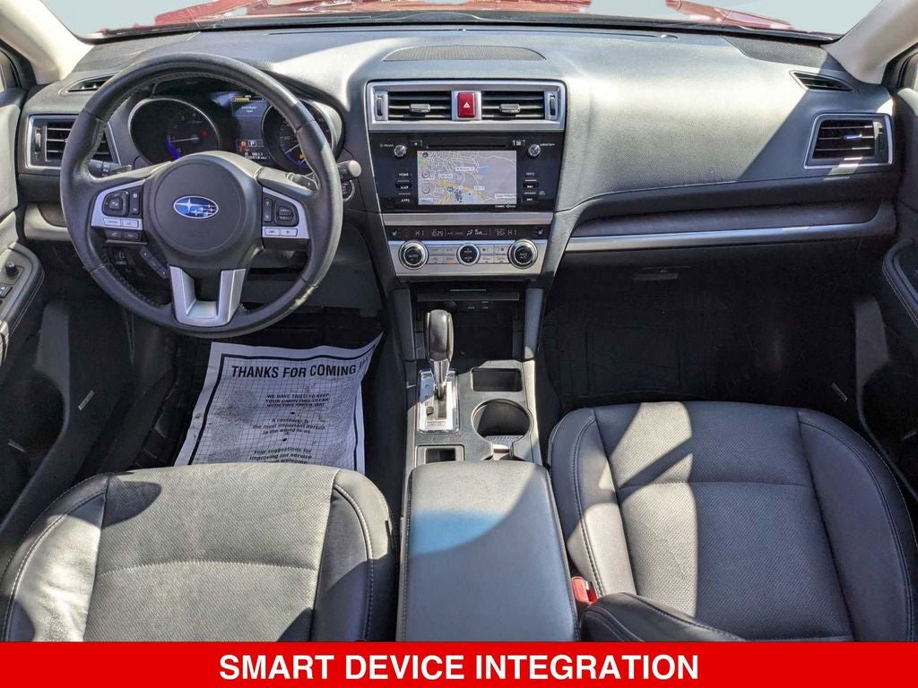 2017 Subaru Outback 2.5i Limited