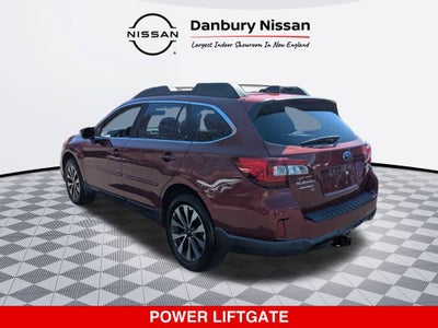 2017 Subaru Outback 2.5i Limited