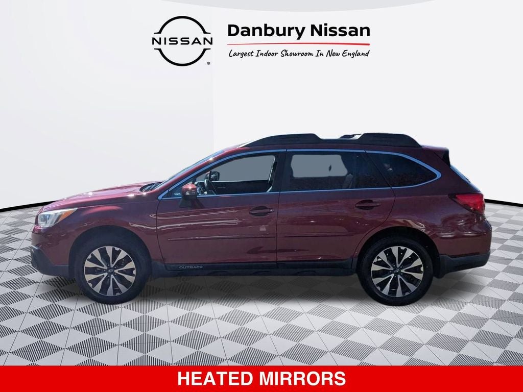 2017 Subaru Outback 2.5i Limited