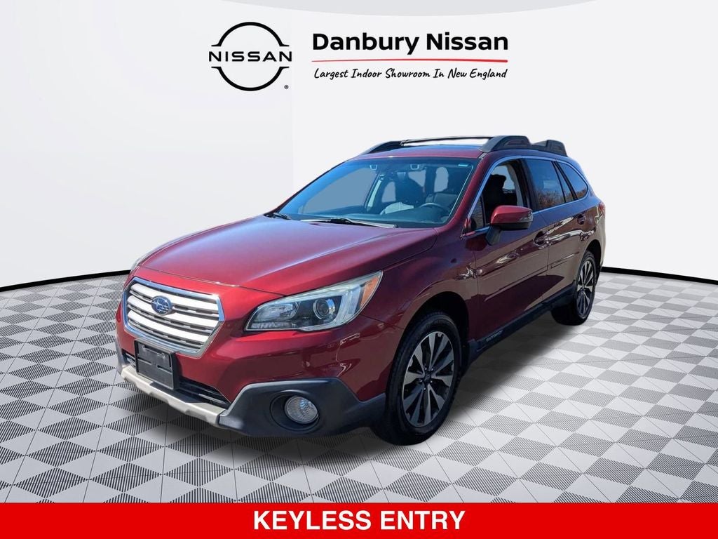 2017 Subaru Outback 2.5i Limited