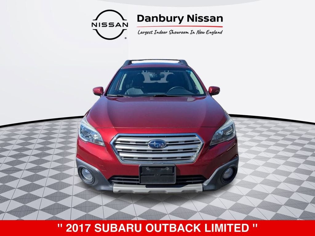 2017 Subaru Outback 2.5i Limited