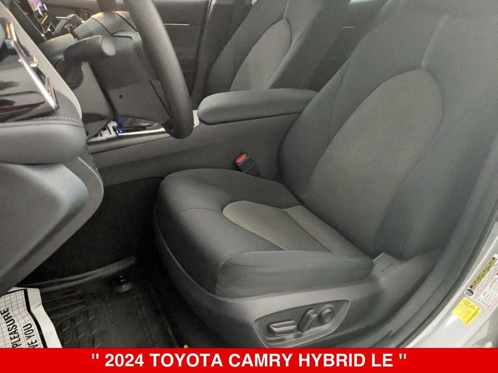2024 Toyota Camry Hybrid LE