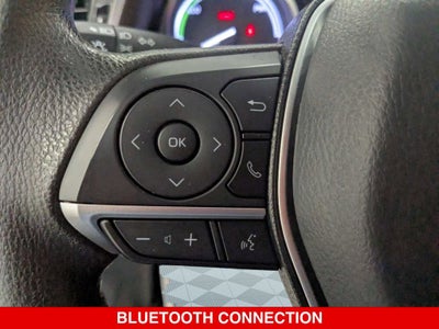 2024 Toyota Camry Hybrid LE