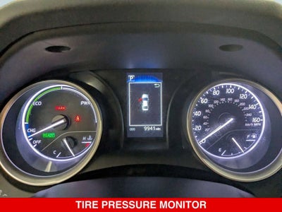 2024 Toyota Camry Hybrid LE