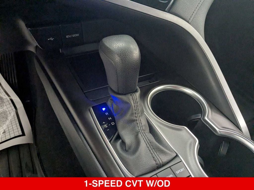 2024 Toyota Camry Hybrid LE