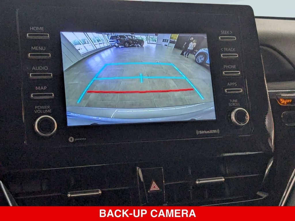 2024 Toyota Camry Hybrid LE