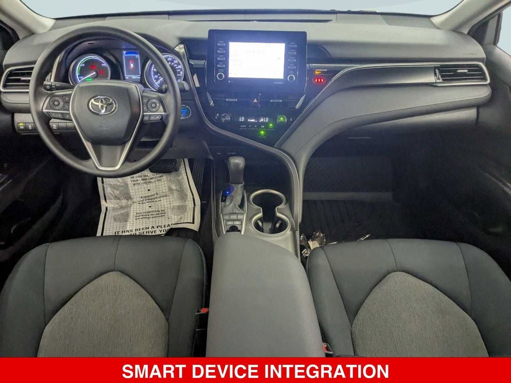 2024 Toyota Camry Hybrid LE