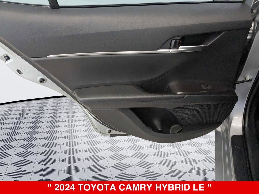 2024 Toyota Camry Hybrid LE