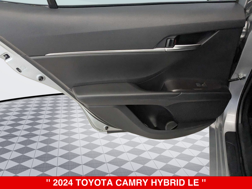 2024 Toyota Camry Hybrid LE