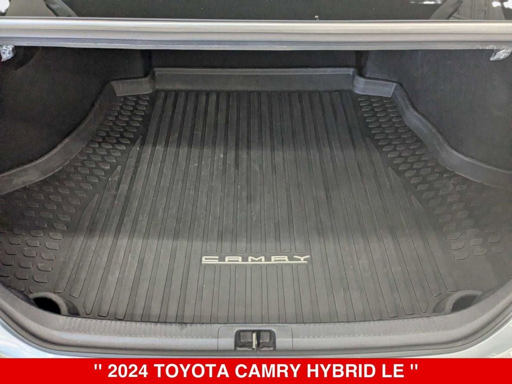2024 Toyota Camry Hybrid LE
